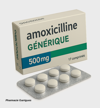 amoxicilline