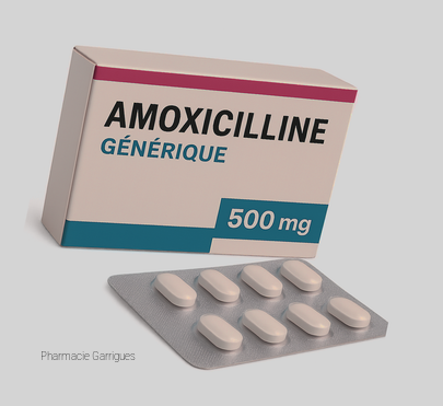 amoxicilline