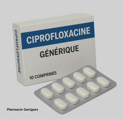 ciprofloxacine