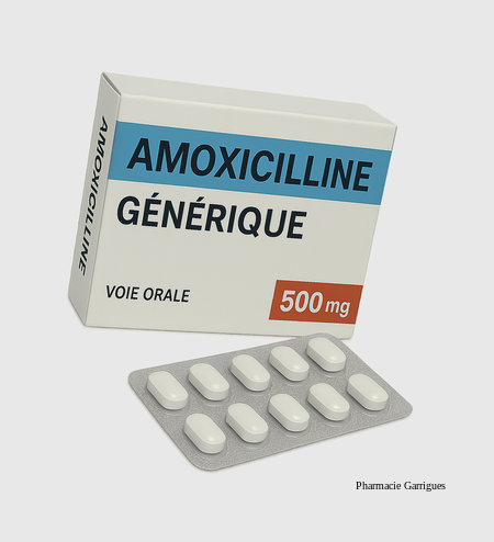 amoxicilline