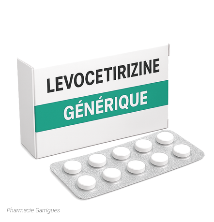 levocetirizine