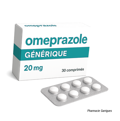 omeprazole