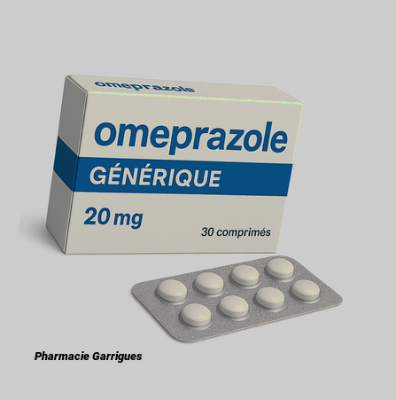 omeprazole