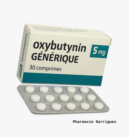 oxybutynin